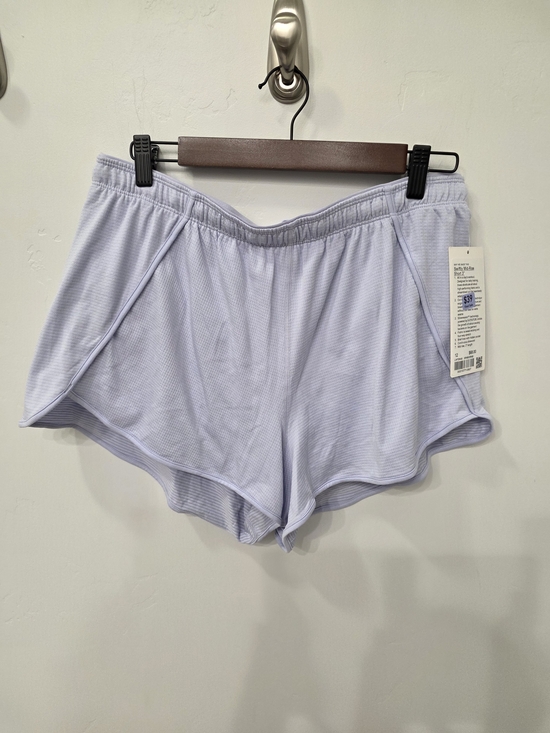 lululemon athletica Pants - Lululemon Swiftly Mid-Rise Short 3" Size 12
